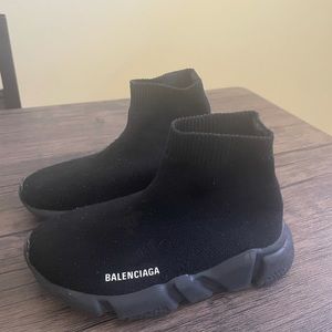 Toddler Balenciaga Runners Size 7